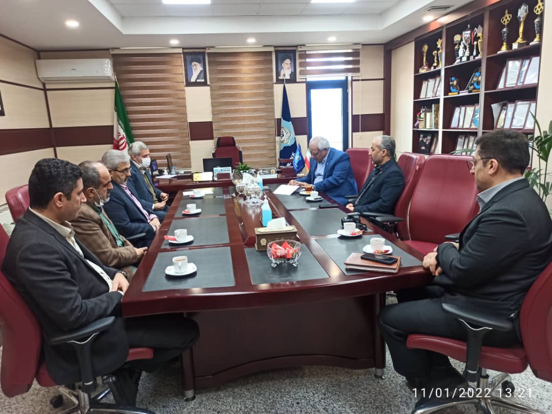 تعامل و همکاری ستاد بازسازی عتبات عالیات برای راه اندازی موکب اربعین کارکنان بانک سپه استان گلستان