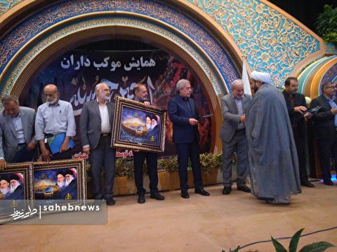 میزبان همایش عظیم اربعین مردم عراق هستند/ موکب داران ایرانی یاری رسان برادران عراقی خواهند بود+گزارش تصویری