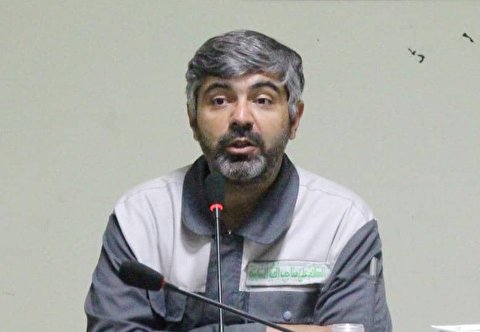 استان کرمان با ۵۶ موکب در خدمت زائران حسینی است