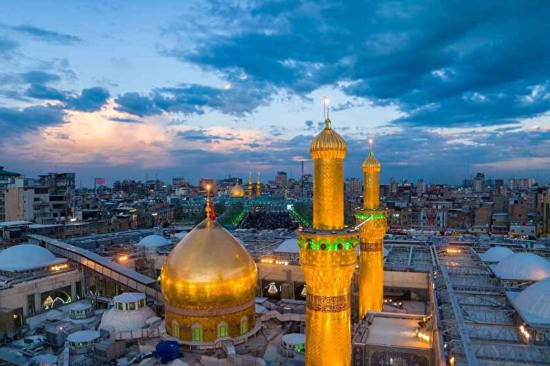 مداحی احساسی استودیویی دنیا خرابه است بی حسین (ع)